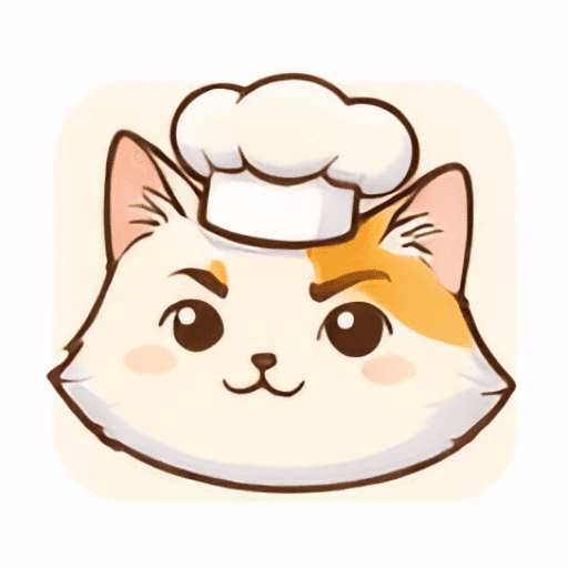 Ming the baker cat