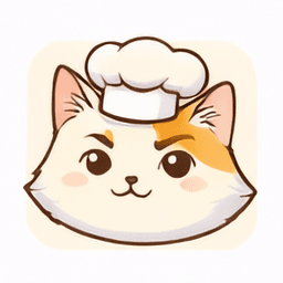 Ming the baker cat
